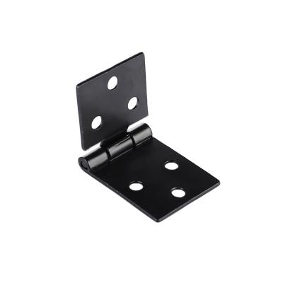 China Hot Sale Modern Metal Hinges For Aluminum Door End Door Hinges Black Color Door And Window Wooden Hinge for sale