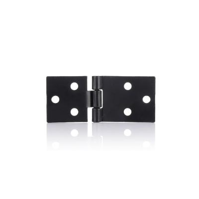 China Factory direct sales modern six hole furniture hinges for Wardobe for sale