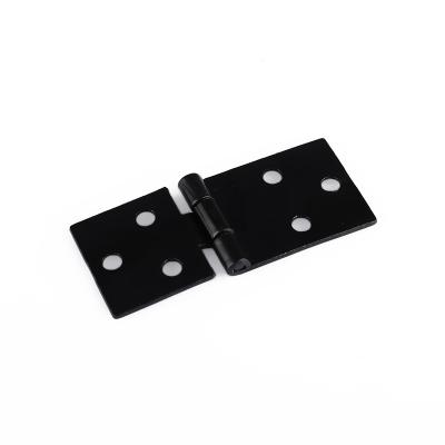 China Modern Cheap Price Folding Hinge Square Form Hinges For Wooden Box for sale