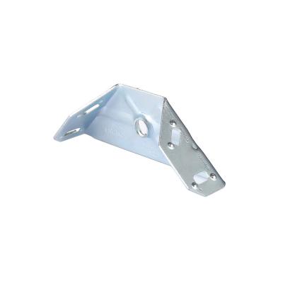 China Multifunctional Aluminum Stainless Steel Angle Corner Bracket The Support Footboard for sale