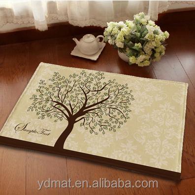 China Wholesale Custom Anti Slip Anti Fatigue Floor Mat Wrinkle-Resistant For Home for sale