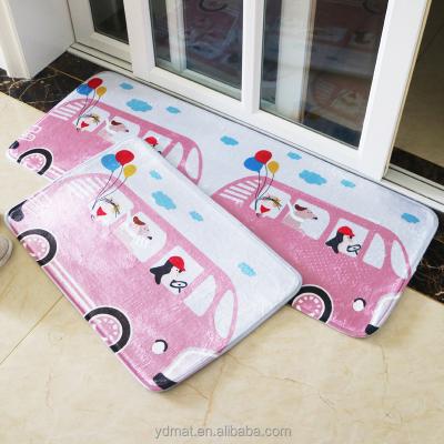 China Ride-Resistant Manufacturer Supply Preschool Kids Animal Mat for sale