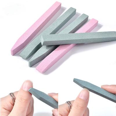 China Convenient Hot Selling Reuse Nail Care Nail File Fashional Design Nail Supplies Exfoliating Tools for sale