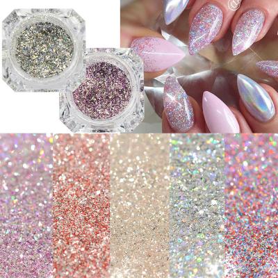 China Fashionable UV Nail Gel Polish Soak Off Permanent Glitter Beauty Finger Art for sale