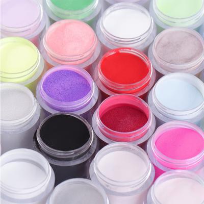 China Excellent Nail Art Effect Factory Professional OEM Acrylic Nail Powders Kit For Dip Powder Nail Kit In Jar for sale