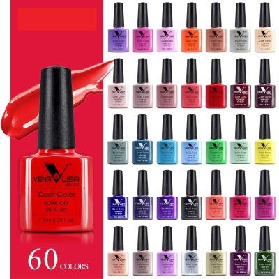 China Eco-friendly Gel Varnishes Nail Polish Set Hybrid All For Manicure UV Nail Art Prime Gel Varnish for sale