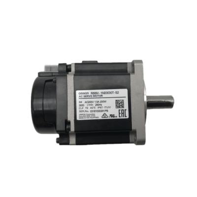 China Industrial Electric Ect R88M-1M20030T-S2 Omron AC Servo Motor Hot Sale In Stock R88M-1M20030T-S2 for sale