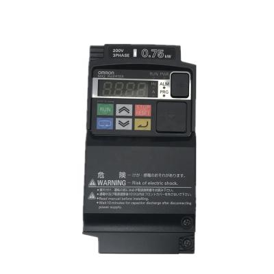 China Industrial Ect Omron Inverter 3G3MX2-A2007-V1 Multifunctional Compact Inverter for sale