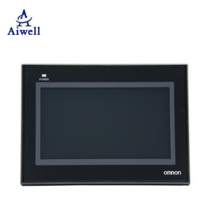 China Industrial ect on sale Omron Ethernet HMI touch screen NB7W-TW00B LCD touch for sale