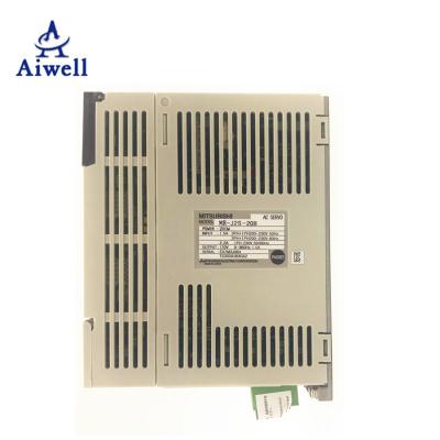 China IP65 Mitsubishi PLC AC Servo Motor Control And Servo Drive Driver System MR-J2S-20B for sale