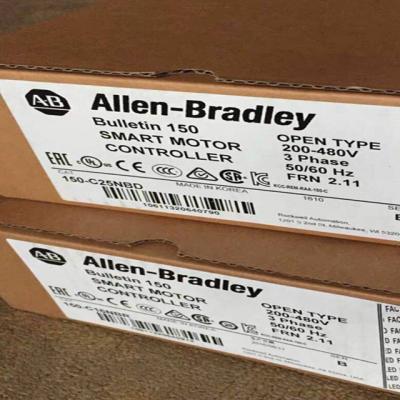 China Industrial Ect Allen Bradley 150-C25NBD Smart Motor Controller for sale