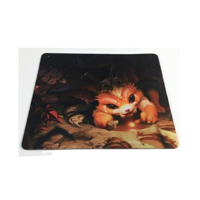 China AY Designer Luxury Sublimation Anti Slip Mouse Pad Eco-Friendly Comfort For Custom Modern Home Office Computer Table Mouse Pad Rubber Printed for sale