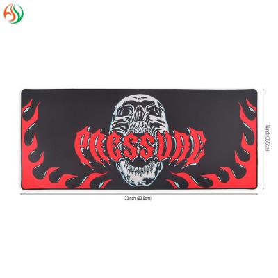 China Comfortable Office Mousepad, AY Large Fashion Graffiti XXL Gaming Mouse Pad Rubber Mat Large Keyboard for sale