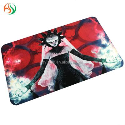 China Custom AY Large Size Colorful Printing Table Custom Premium Mouse Pad Ultra Pro Durable Rubber Mat Sublimation Card Game Natural Playmat for sale