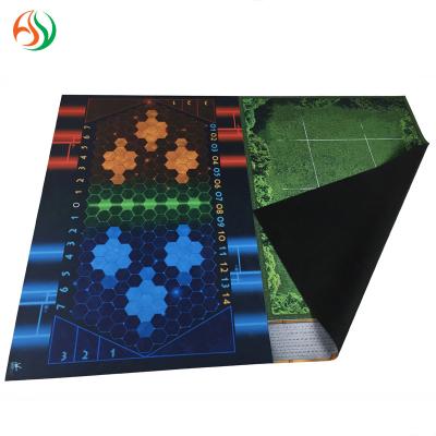 China Environmental Friendly Board Game Mat 36x36 48x48 48x72 for sale