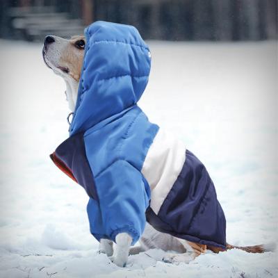 China 2021 Viable New Trend Waterproof Dog Coat Dog Clothes Winter Dog Clothes Winter With Lower Price for sale