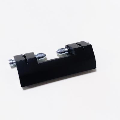 China Factory direct sale CL201 modern electric box door hinge iron cabinet zinc alloy hinge made in china for sale