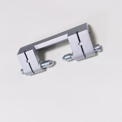 China Factory Direct Selling Hengnuo CL201 Zinc Alloy Hinge Modern Electric Cabinet Hinge Door Box Door Hinge Made In China for sale