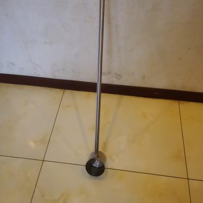 China 316L stainless steel long handle ladles liquid dipper scoop baler bailer 316 for sale