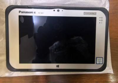 China Panasonic FZ-M1HCJ2XTR FZ-M1H TOUGHPAD intel core 5 for sale