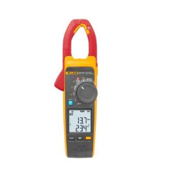 China Fluke 377 FC Non-Contact Voltage True-rms AC/DC Clamp Meter with iFlex F377 FC for sale