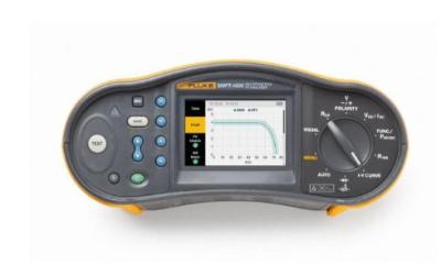 China SMFT-1000 Solar Tools Kit: Fluke Multifunction PV Tester and Performance Analyzer, I-V Curve Tracer FSMFT-1000 for sale