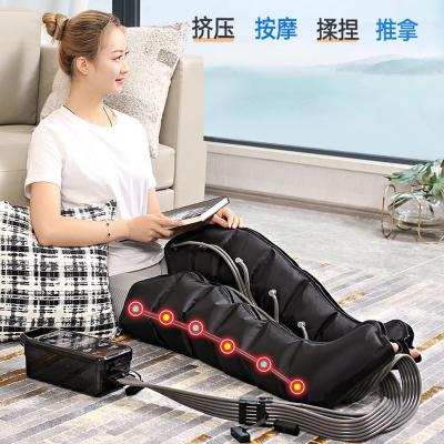 China Other Full Automatic Air Wave Massager Pressure Physiotherapy Apparatus Kneading Arms, Waist, Legs and Feet for sale