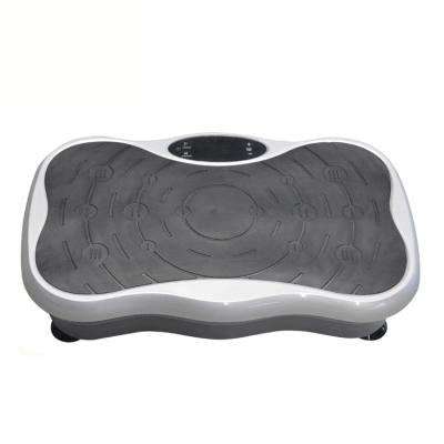 China Safe Vibration Super Plate Machine Crazy Fit Shaper Body Massage for sale