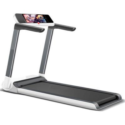 China Home or home gym slim under desk electric shua portable folding treadmill on sale for sale