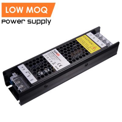 China Led Driver 12v 24v AC to DC Slim Ultra Thin Switching Power Supply Switch Mode 0/10V 3 in 1 Triac dimming Dimmable Power Supply CRS for sale