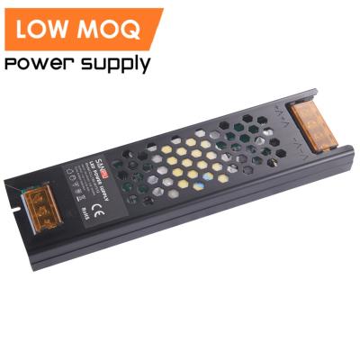 China Led Driver 12v 24v Volt 5a 10a 20a 30a 50amp 50w 100w 150w 200w 300w 400w 500w 600w Ac to Dc Lighting Box Switching Power Supply CLL for sale