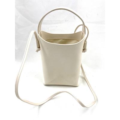 China Fashion Factory Customized Casual Cross - Body Bagshandbag Beam Mouth Handbag for sale