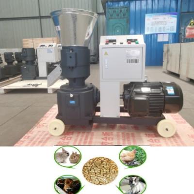 China máquina da pelota da alimentação 500kg animal para a máquina de processamento animal da alimentação da alimentação de galinha do gado do moinho da pelota da alimentação dos rebanhos animais à venda