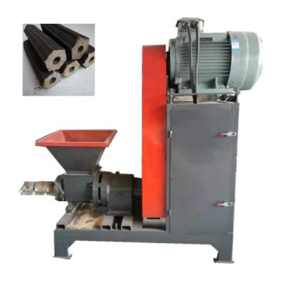 China High Density Biomass Briquetting Machine Waste Sugarcane Small Biomass Briquette Machine for sale