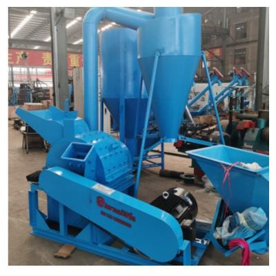 China 500kg/h multifunctionele Molen Crusher Machine Export aan Europa met Ce-certificaat Te koop