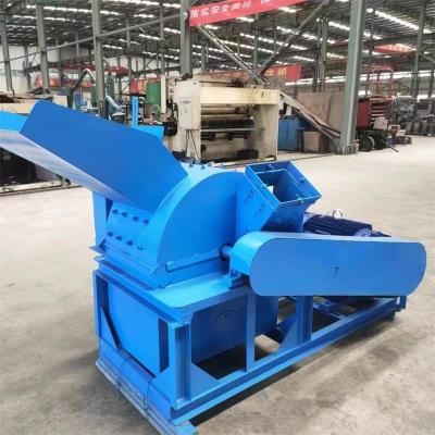 China 500-3500Kg/H Coconut Husk Crushing Machine Tree Branch Coconut Waste Crushing Machine à venda