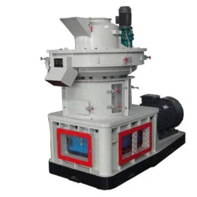 China Corn Stalk Biomass Briquetting Machine OEM And ODM for sale