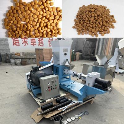 Cina Estrusore a vite per mangimi per animali/animali da compagnia con capacità da 40 a 2000 kg/h in vendita