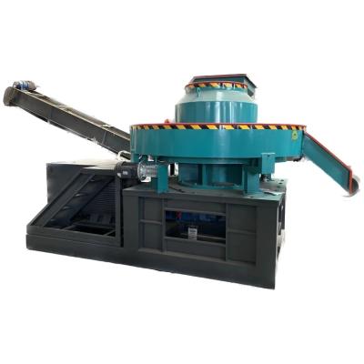 China Density Briquetting Machine For Biomass 200-500kg/h Output Capacity 18.5kw Power Consumption for sale