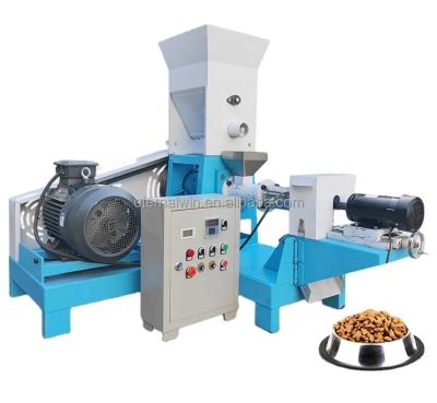 China Variable Capacity Electric Heating Extruder With Digital Temperature Control for sale