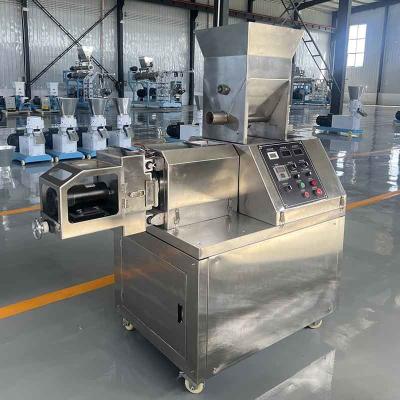 China Fish Feed Production Equipment Floating Fish Feed Production Line For Farm for sale