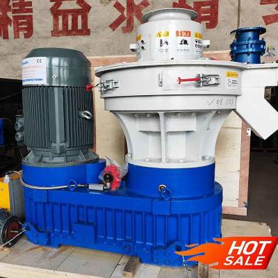 China Wood Fuel Pellet Making Machine Wood Pellet Mill Sawdust Pellet Mill for sale