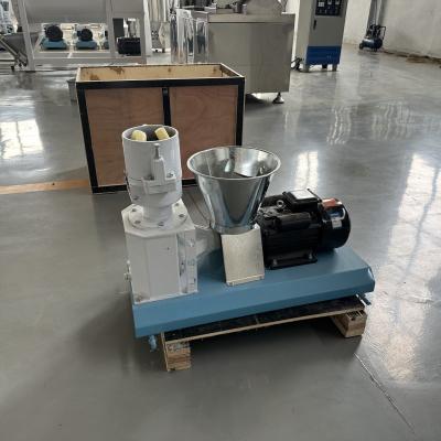 China Small Automatic Chicken Feed Pellet Making Machine Animal Feed Machine for sale