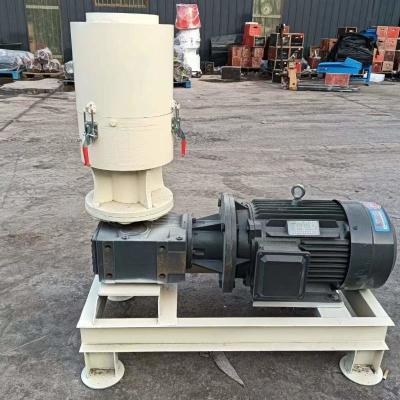 China 1800kg Weight Wood Pellet Mill Model 550B for Pellet Production for sale