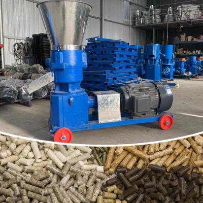 China 500kg Animal Feed Pellet Machine Cattle Chicken Feed Making Machine for sale