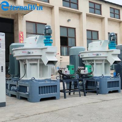 China Grains Processing Animal Feed Pellet Production Line With 10-15% Moisture Content for sale