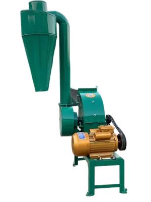 China Feed Crusher And Grinder Grass Feed Processing Machine Diesel Engine Corn Rice Husk Maize Grinding Machine Hammer Mill for sale