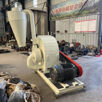 China Used Hammermill Hammer Mill For Swine Farm Biomass Fuel Pellet for sale