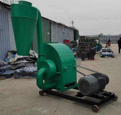 China High Carbon Steel Blade Material Pellet Mill Machine For Small Wood Pellet Production for sale