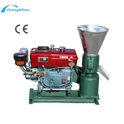 China 600-800 KG/H Output Fish Animal Feed Mill Dog And Cats Feed Pellet Equipment Food Extruder Pelletizer Machine for sale